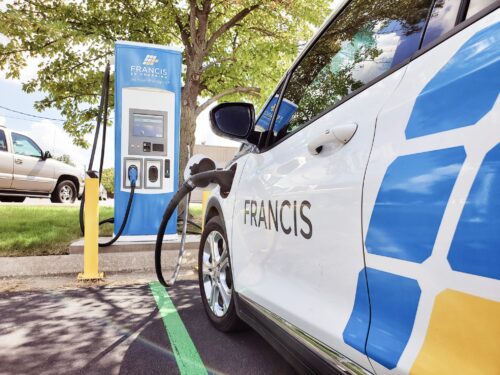 Francis Energy EV Charging Stations