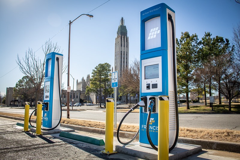 EV Fast-Charging Company Francis Energy Continues to Expand Network Across Middle America with Bipartisan Infrastructure Bill Signed into Law by President